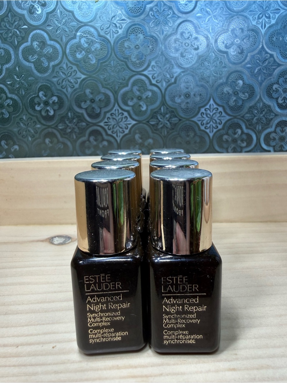 8x Estee Lauder Advanced Night Repair Serum